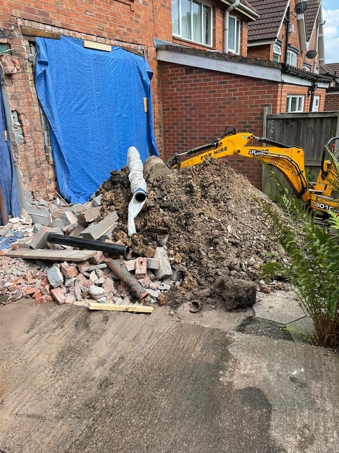 Over 37 Years of Local Building Work in Birmingham and surrounding areas includin by Evans Roofing